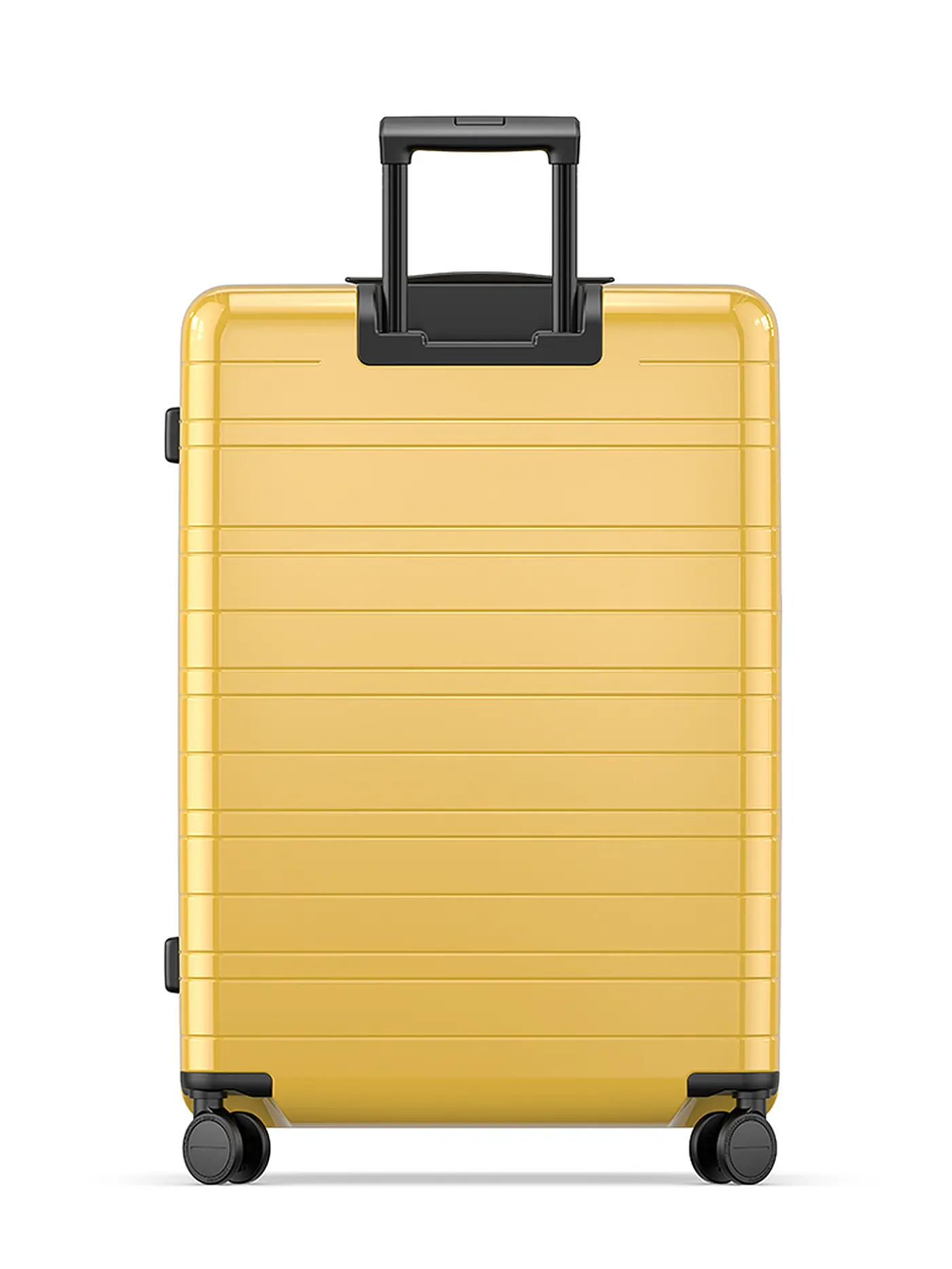 HORIZN STUDIOS | Trolley H7 ESSENTIAL 77cm All Black | gelb